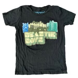 Band - Rowdy Sprout Beastie Boys Tee